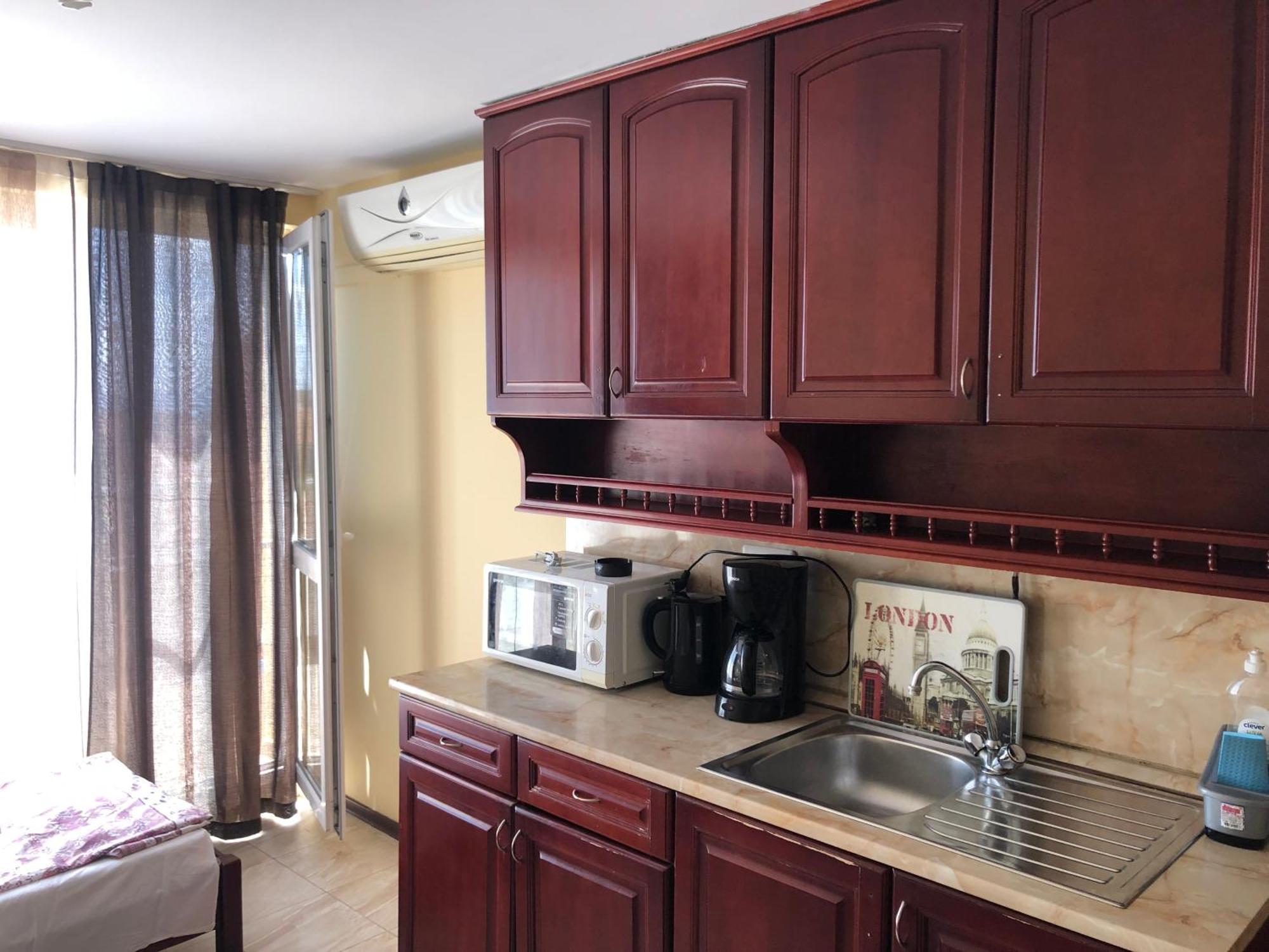 Apartament Marinela 1 Pomorie Kültér fotó