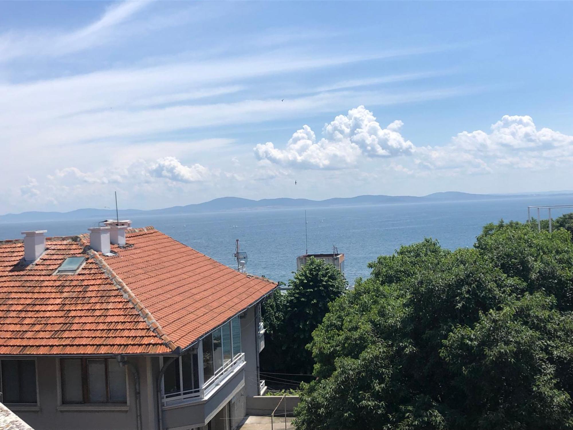 Apartament Marinela 1 Pomorie Kültér fotó