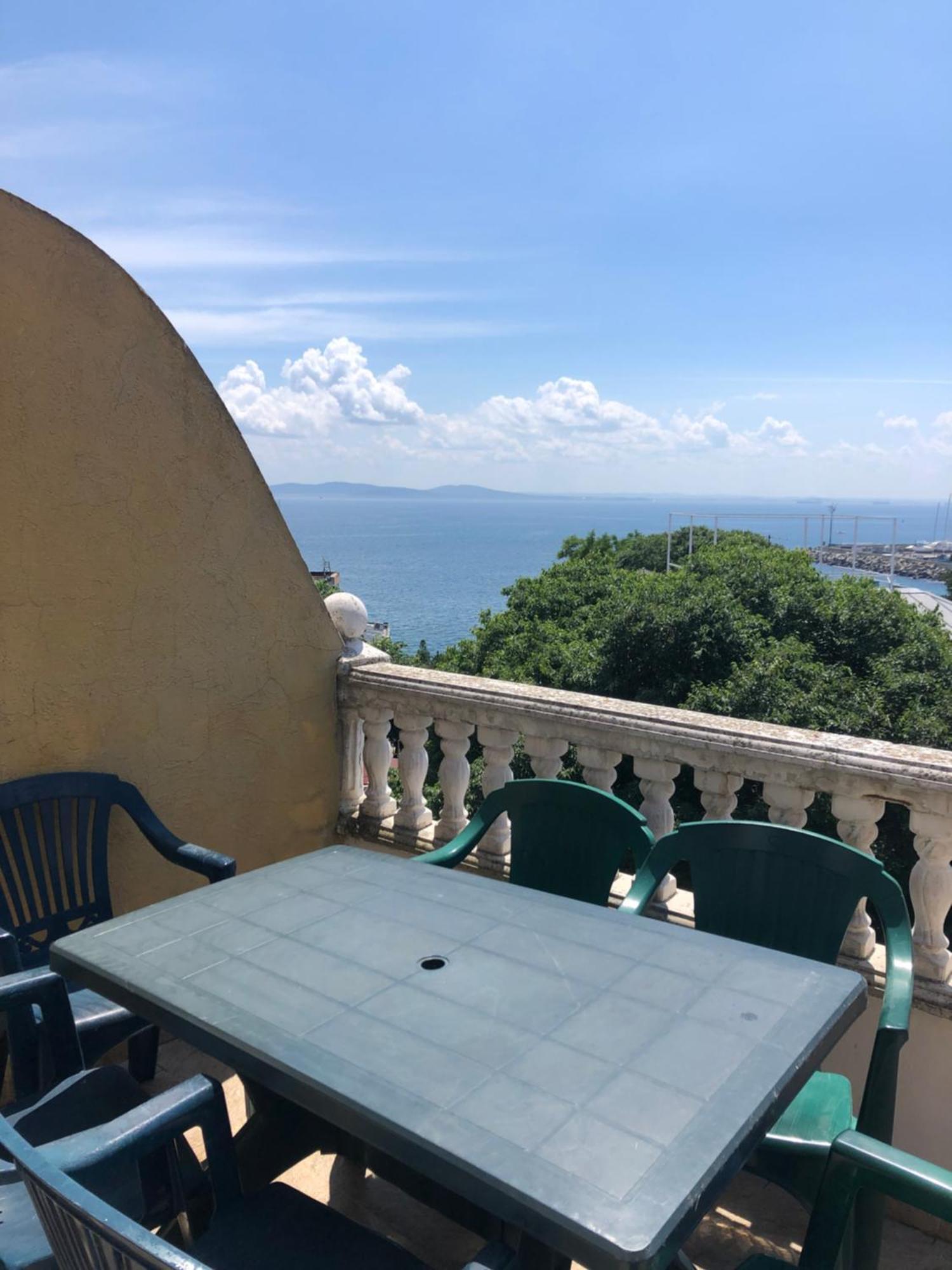 Apartament Marinela 1 Pomorie Kültér fotó