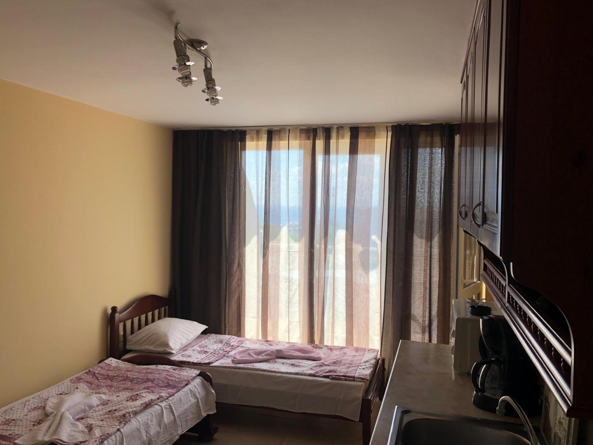Apartament Marinela 1 Pomorie Kültér fotó
