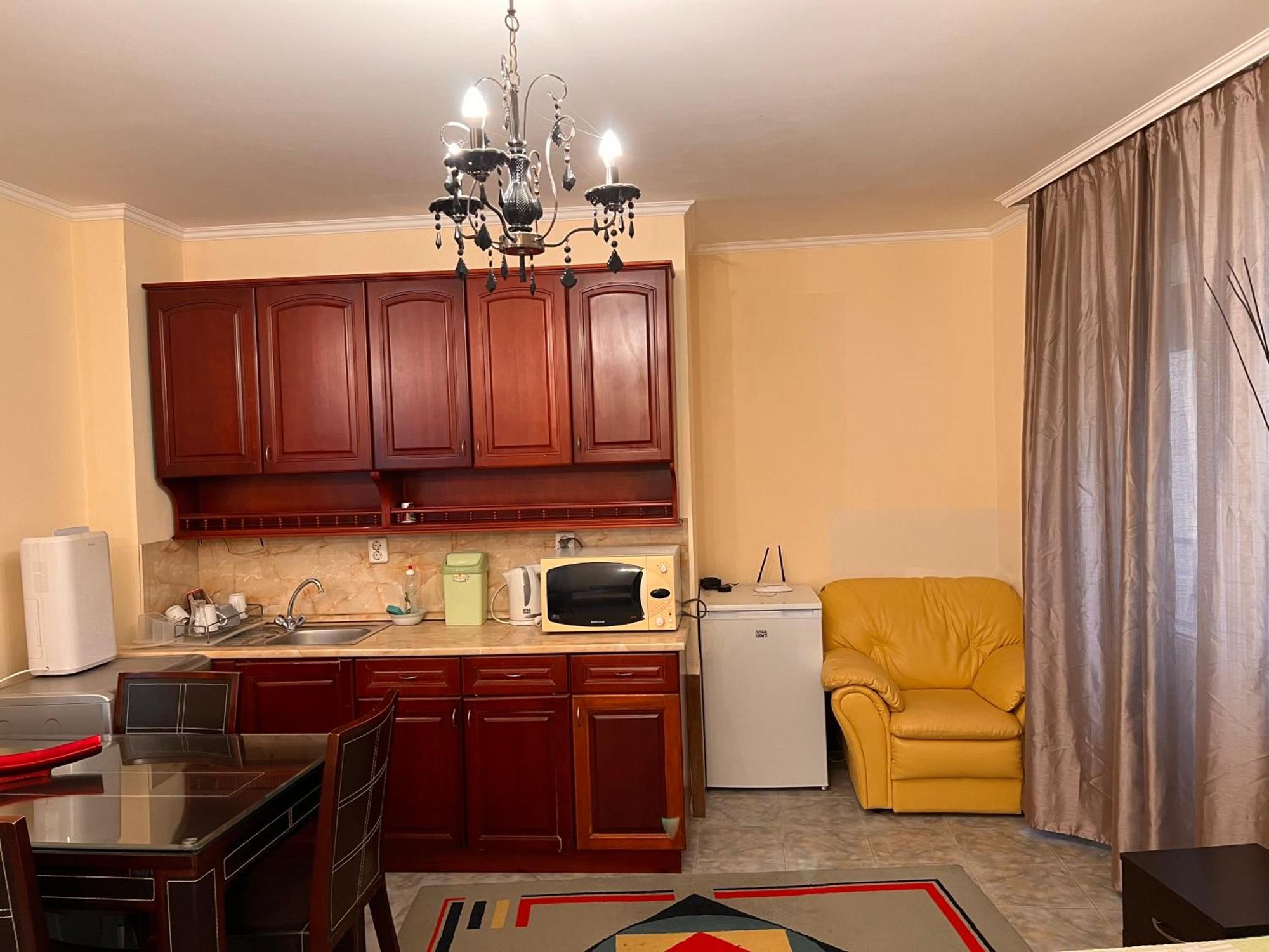 Apartament Marinela 1 Pomorie Kültér fotó