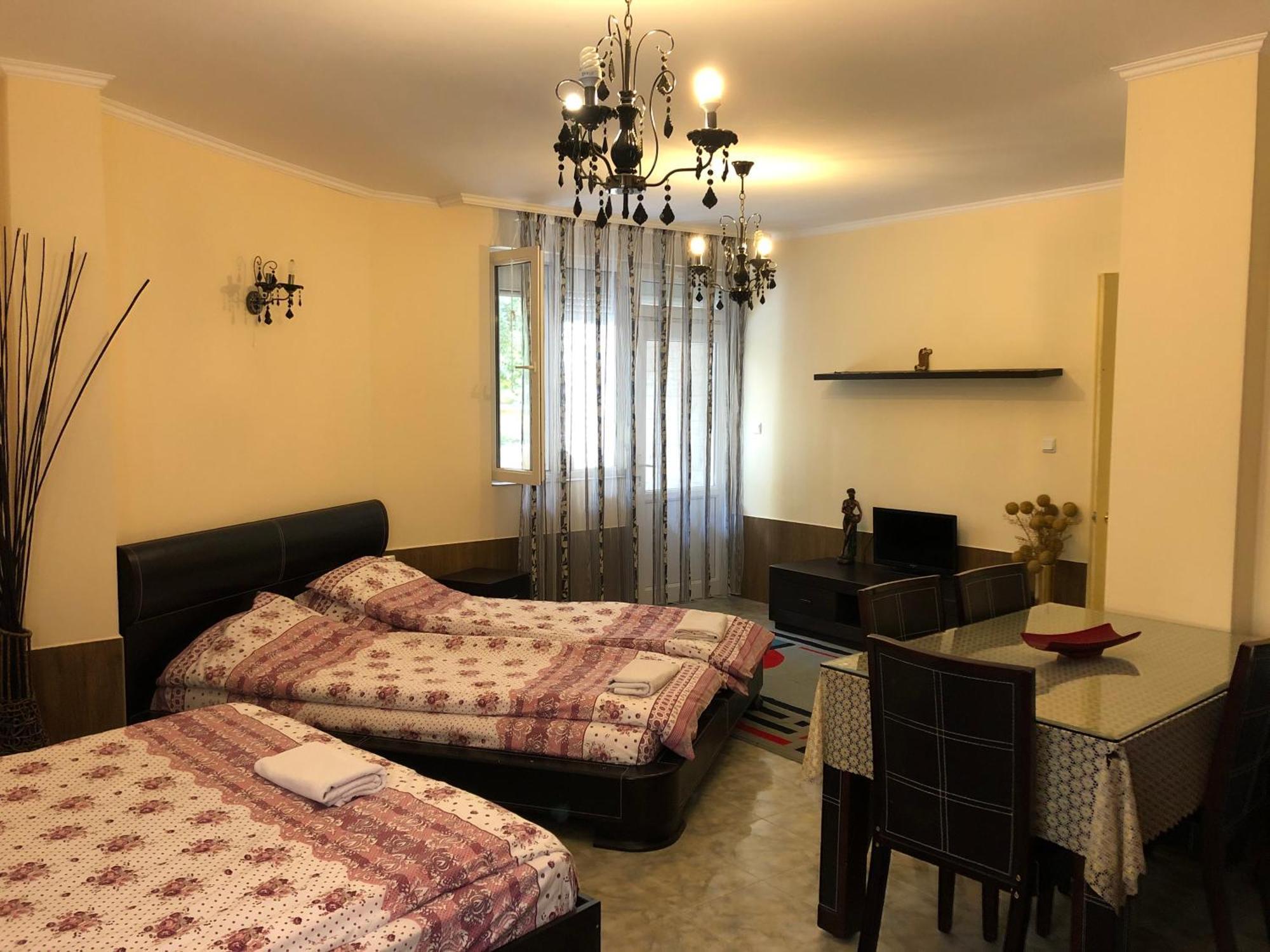 Apartament Marinela 1 Pomorie Kültér fotó