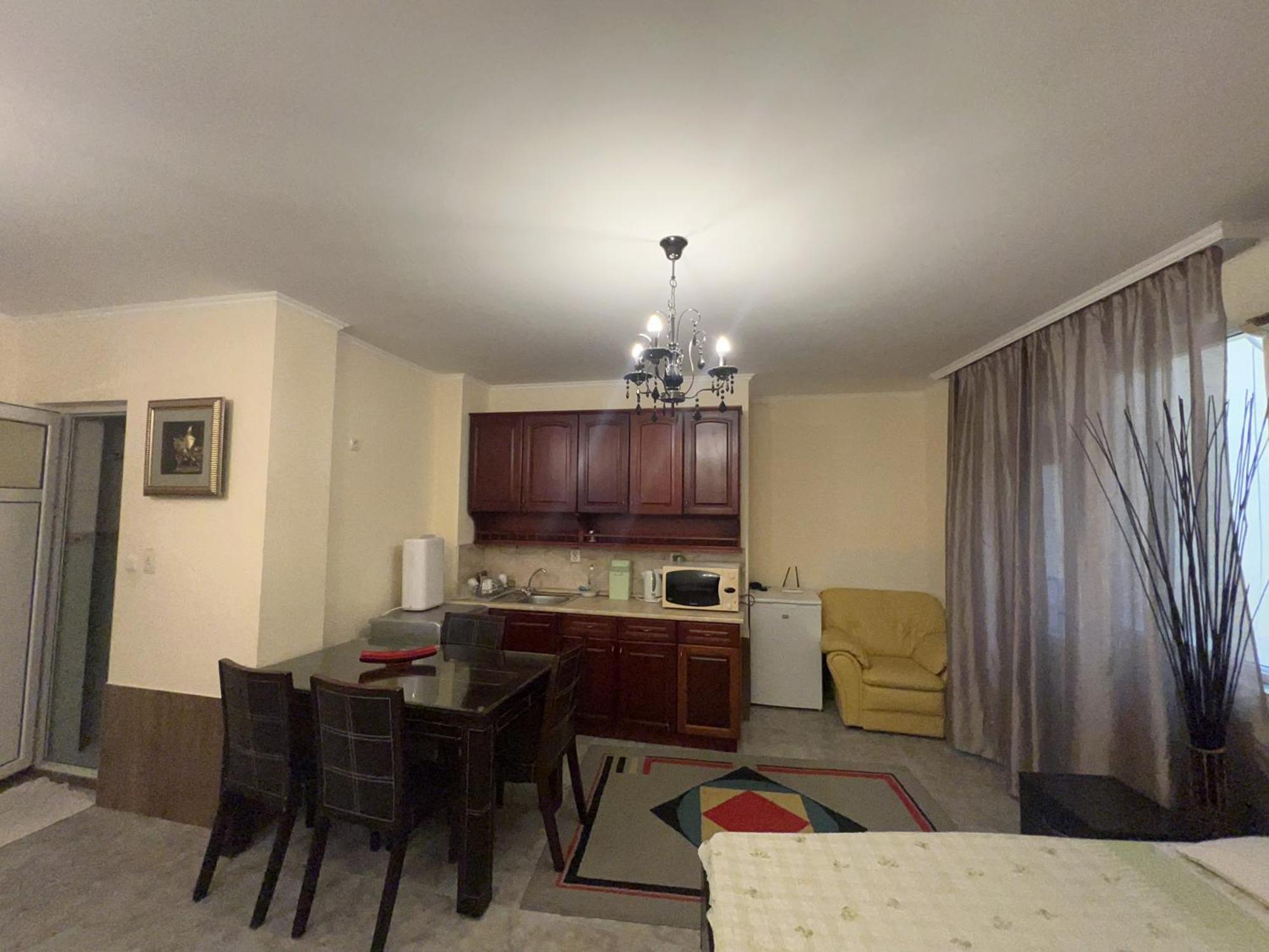 Apartament Marinela 1 Pomorie Kültér fotó