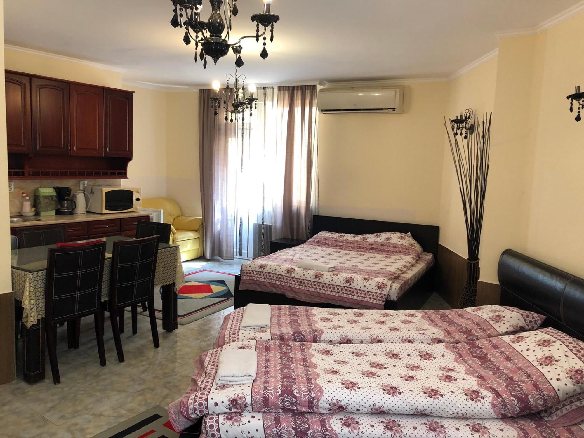 Apartament Marinela 1 Pomorie Kültér fotó